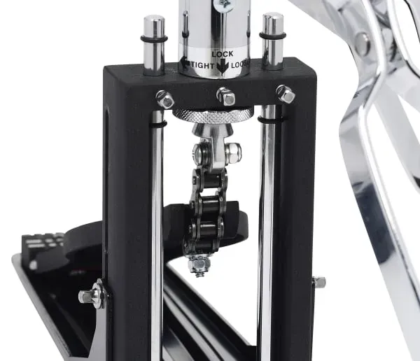 DW 5500 Series Heavy Duty Hi-hat Stand - 2-leg — view 2