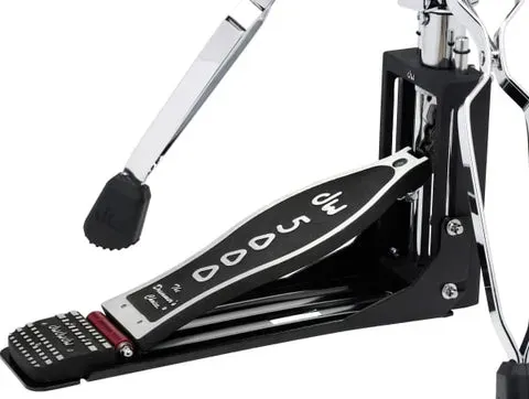 DW 5500 Series Heavy Duty Hi-hat Stand - 2-leg — view 3