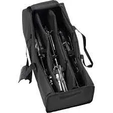 DW DWCP6000ULPK 5-piece 6000 Ultralight Series Hardware Pack with Bag — view 2