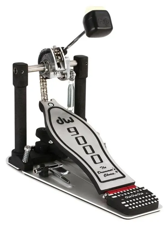 DW DWCP9000 9000 Series Single Bass Drum Pedal — view 2