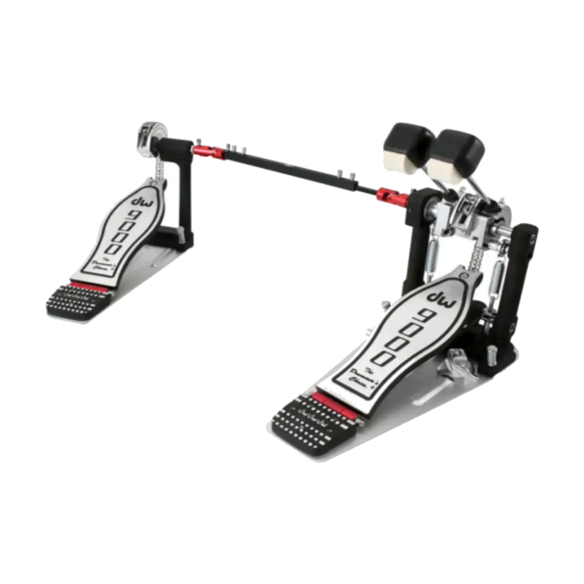 DW DWCP9002 9000 Series Double Bass Drum Pedal