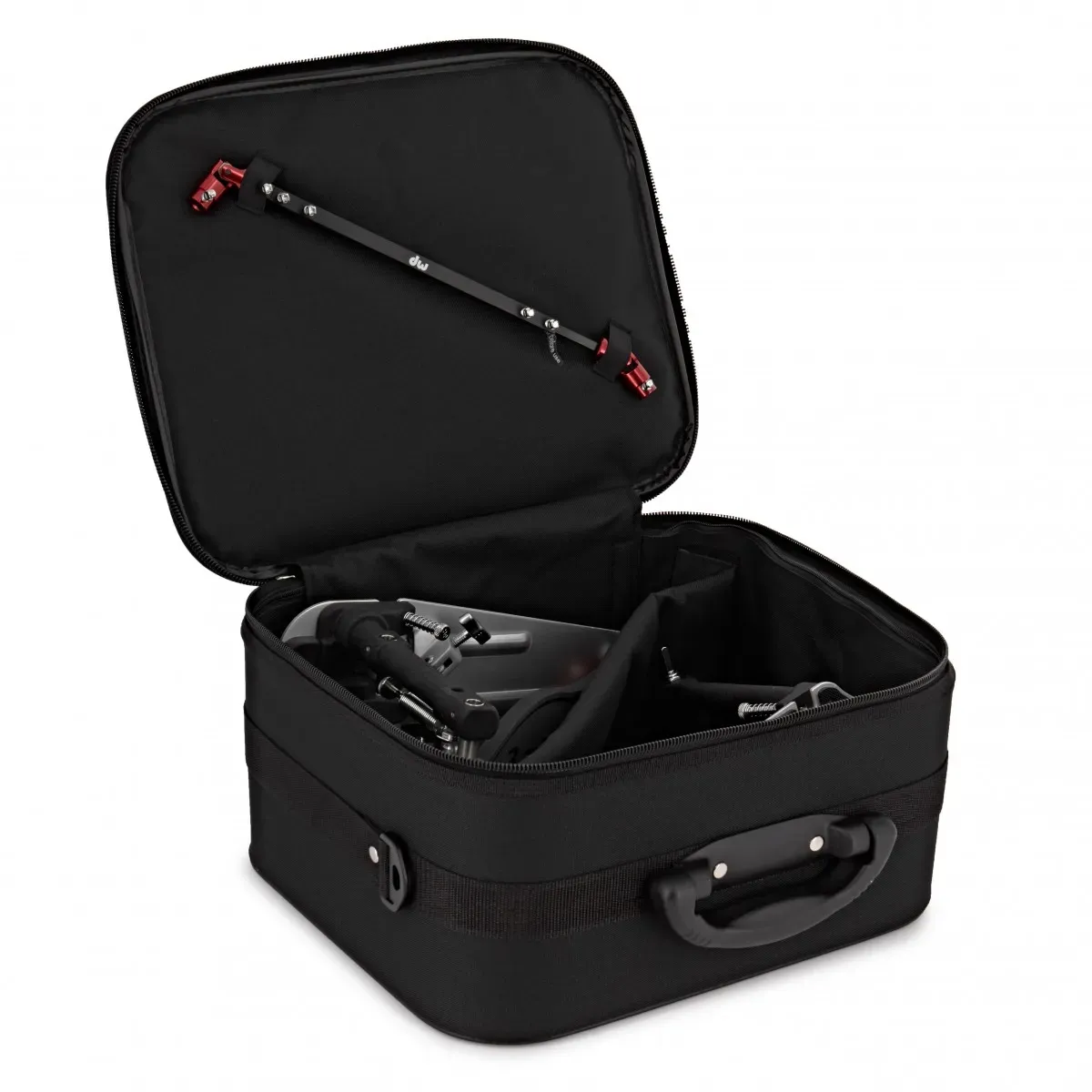 DW DWCP9002 9000 Series Double Bass Drum Pedal — view 4