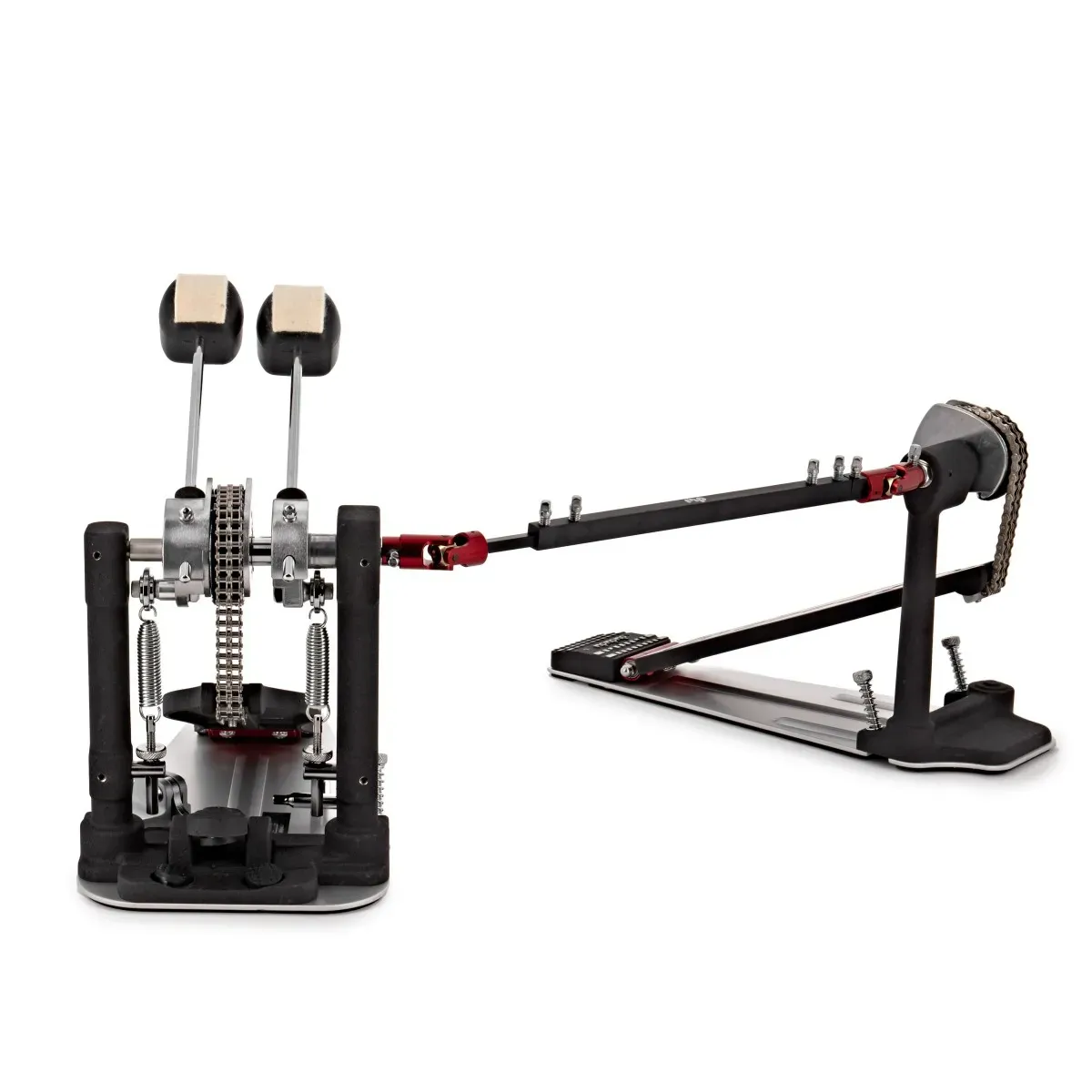 DW DWCP9002 9000 Series Double Bass Drum Pedal — view 5