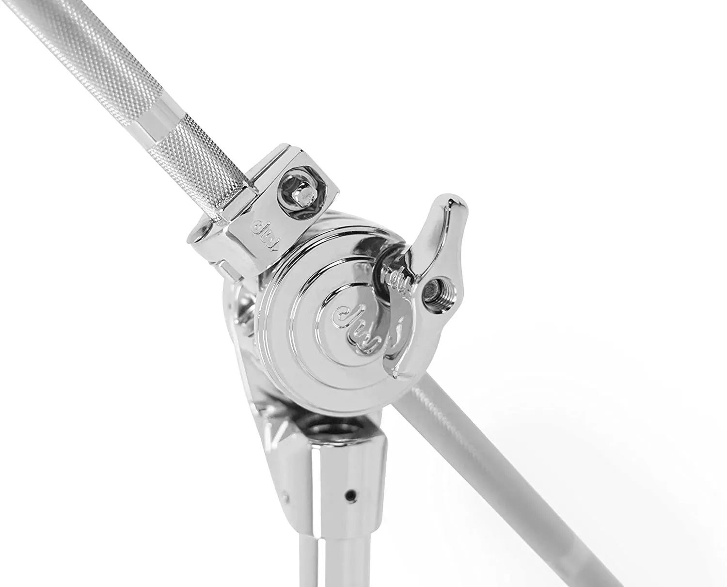 DW 9700 Heavy Duty Double Braced Boom Cymbal Stand — view 3