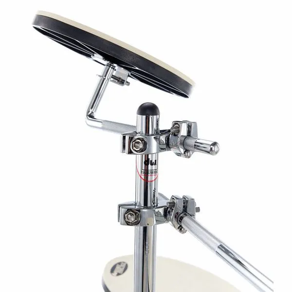 DW DWCPPADTS5 Go Anywhere Practice Pad Set with Stand — view 5