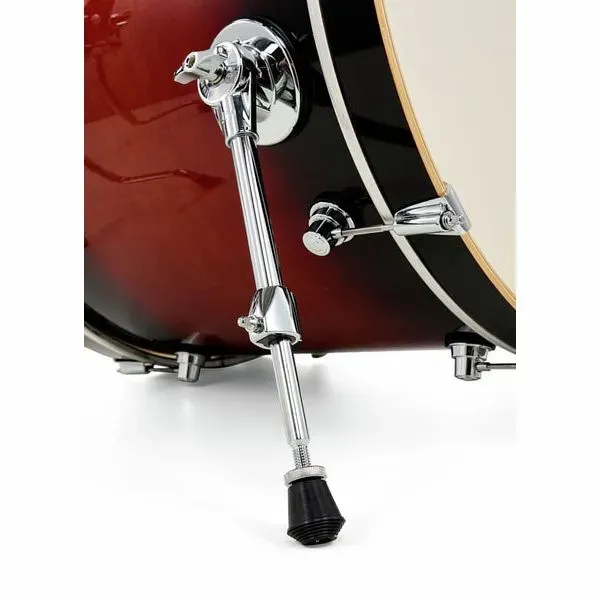 DW Design Series 5-piece Shell Pack - Tobacco Burst — view 4