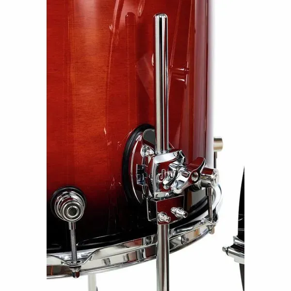 DW Design Series 5-piece Shell Pack - Tobacco Burst — view 5