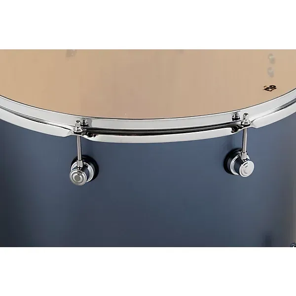 DW Design Series 5-piece Shell Pack - Blue Slate — view 3