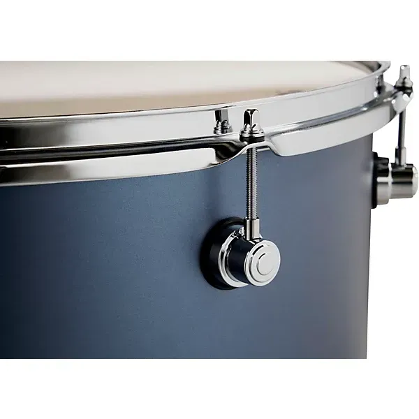 DW Design Series 5-piece Shell Pack - Blue Slate — view 5