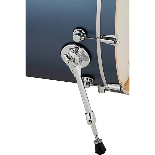 DW Design Series 5-piece Shell Pack - Blue Slate — view 6