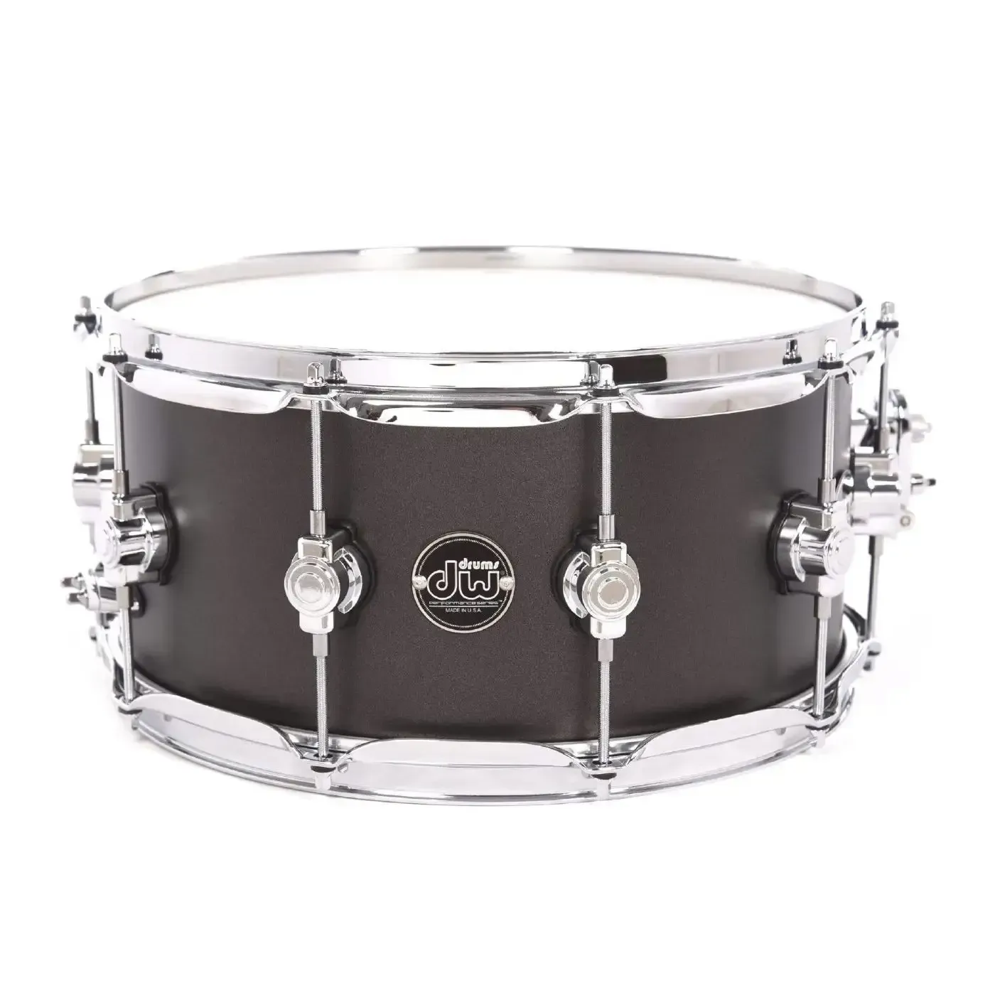 DW Performance Series 5-piece Shell Pack Kit - Charcoal Metallic — view 2