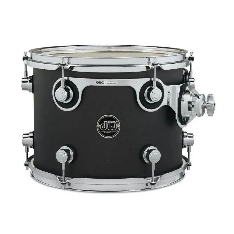 DW Performance Series 5-piece Shell Pack Kit - Charcoal Metallic — view 4