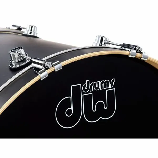 DW Performance Series 5-piece Shell Pack Kit - Charcoal Metallic — view 6