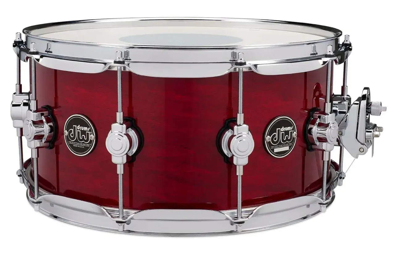 DW Performance Series 5-piece Shell Pack Kit - Cherry Stain — view 2