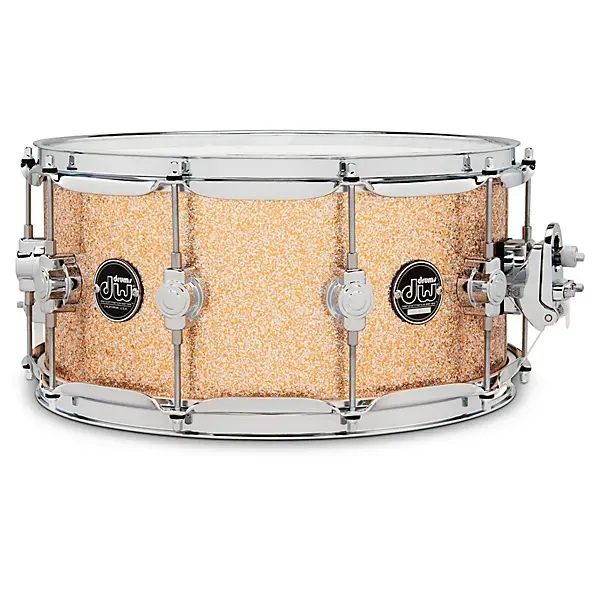 DW Performance Series7-piece Shell Pack - Bermuda Sparkle — view 2