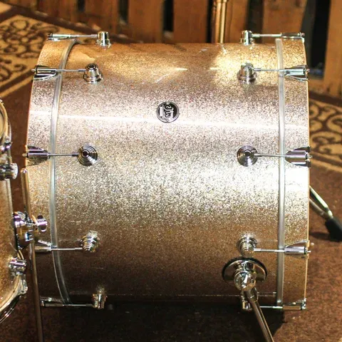 DW Performance Series7-piece Shell Pack - Bermuda Sparkle — view 5