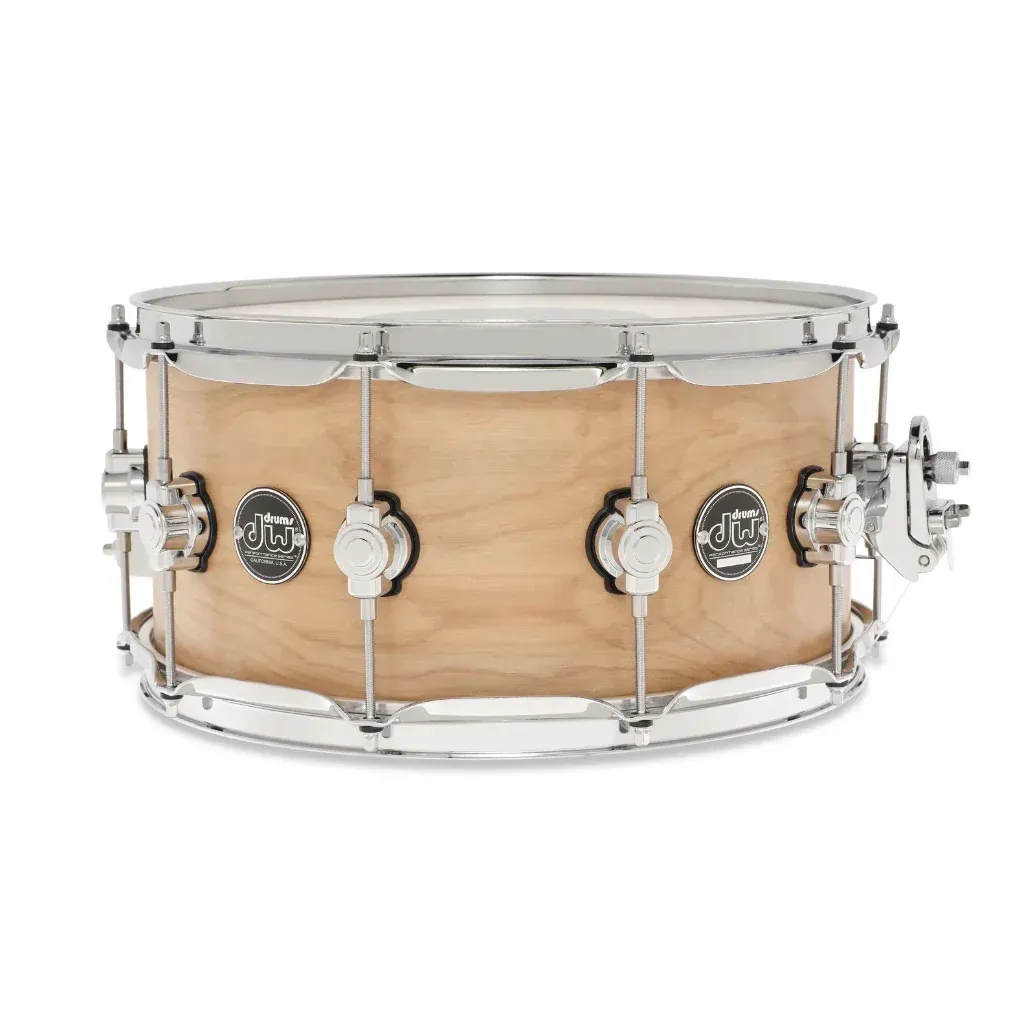 DW Performance Series 5-piece Shell Pack - Natural Satin Oil — view 2