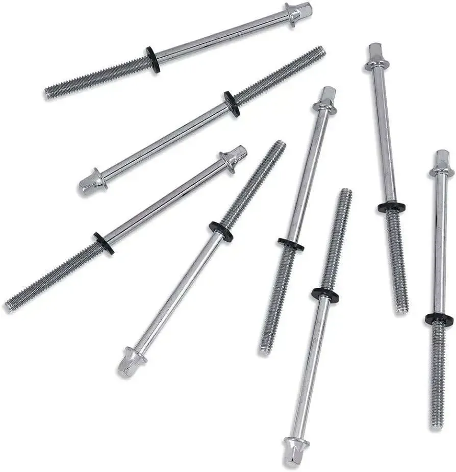 PDP 12-24 Tension Rods - 100mm - 8 Pack — view 1