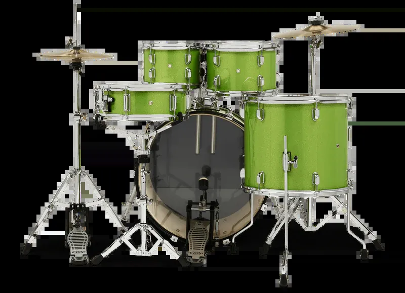 PDP Center Stage 5-piece Kit with Cymbals - EGS — view 2