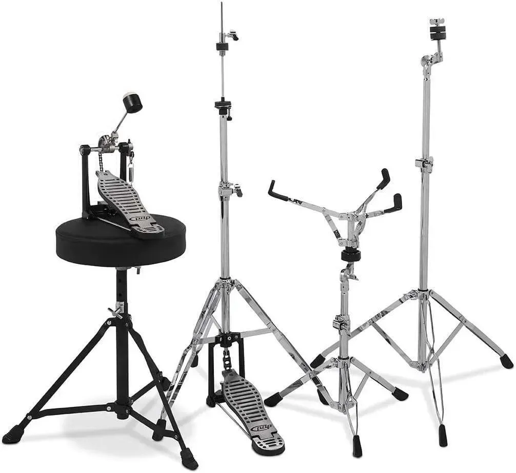 PDP Center Stage 5-piece Kit with Cymbals - IBS — view 3