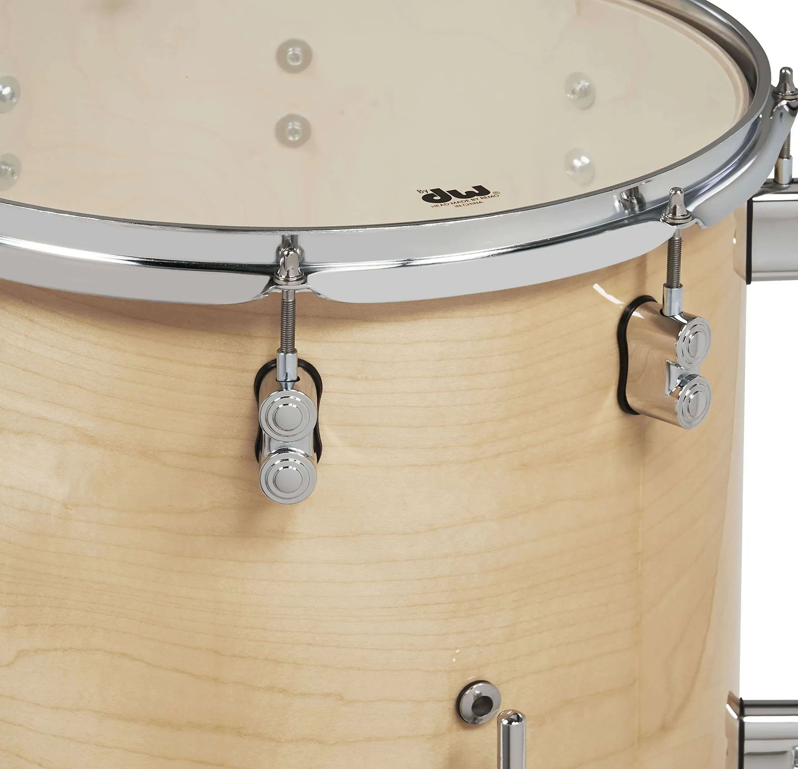 PDP Concept Maple Shell Pack - 5-piece - Natural Lacquer — view 2