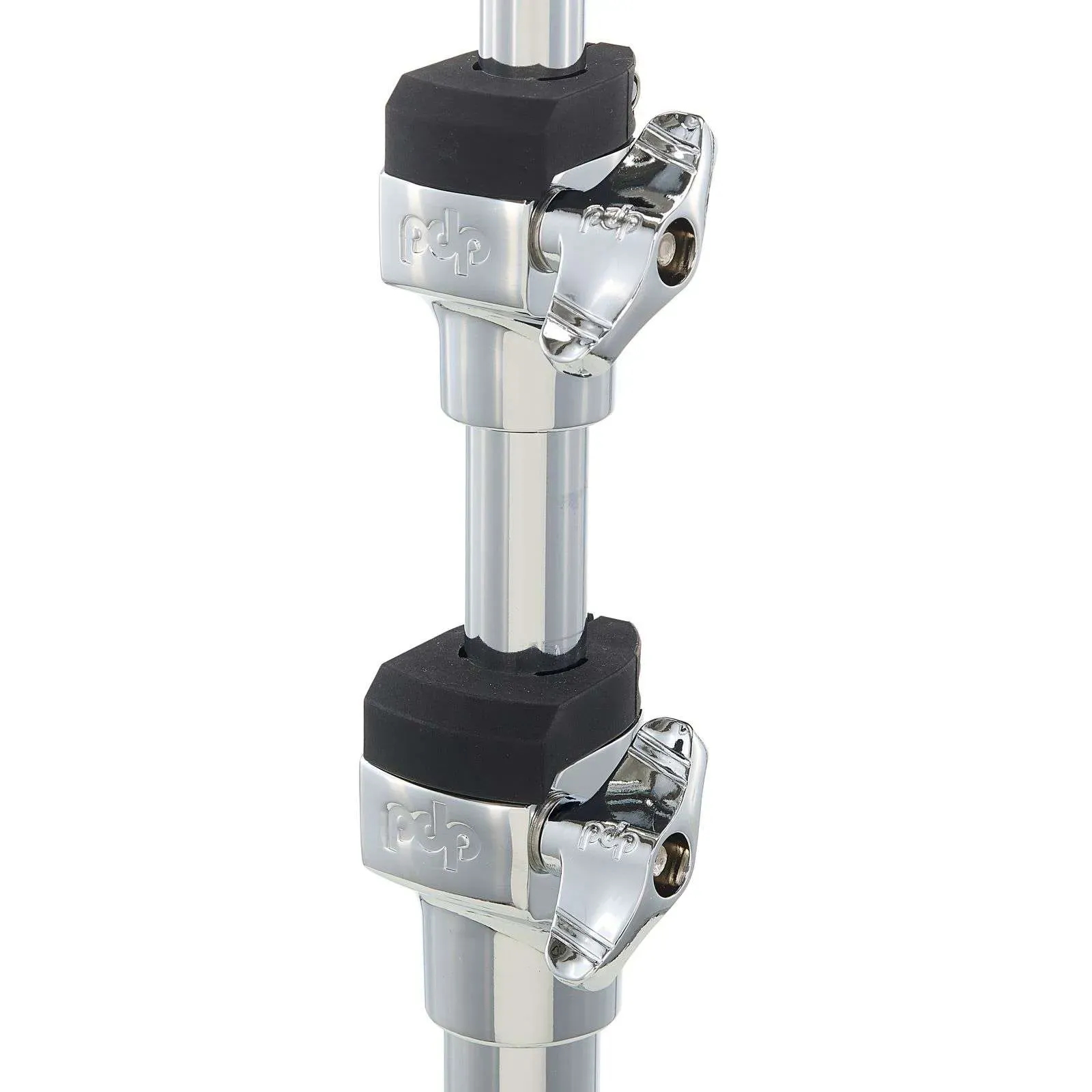 PDP PDCS810 800 Series Medium Straight Cymbal Stand - Double Braced — view 2