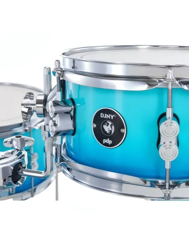 PDP Daru Jones New Yorker II 4-piece Shell Pack - Blue Fade — view 7