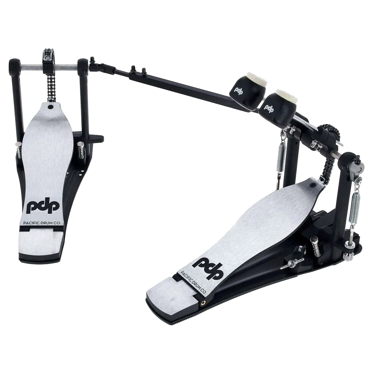 PDP PDDP812 800 Series Double Bass Drum Pedal