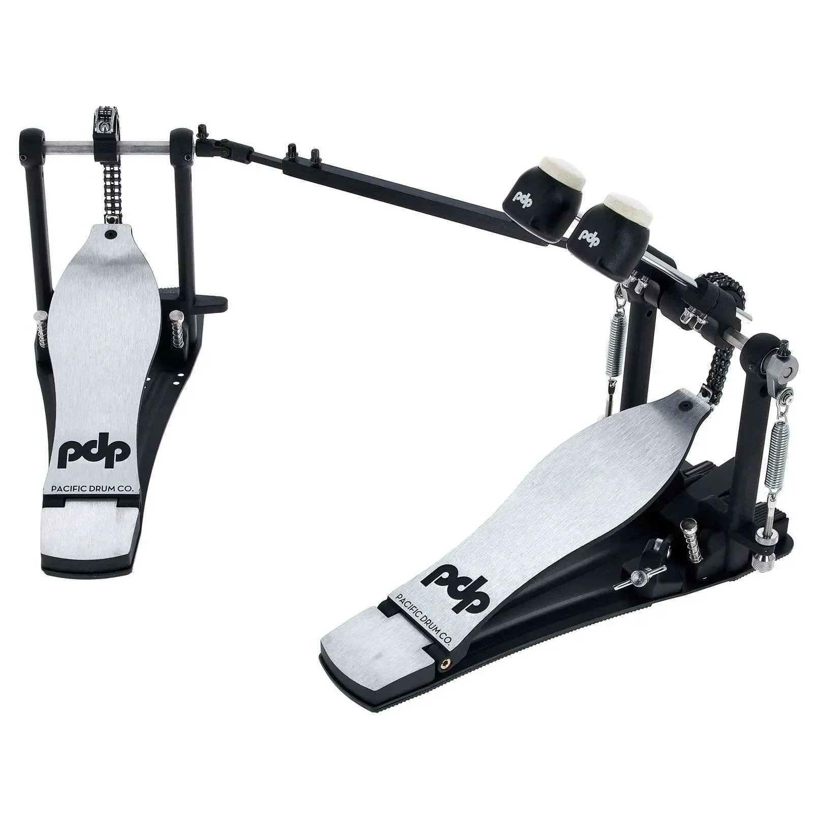 PDP PDDP812 800 Series Double Bass Drum Pedal — view 2