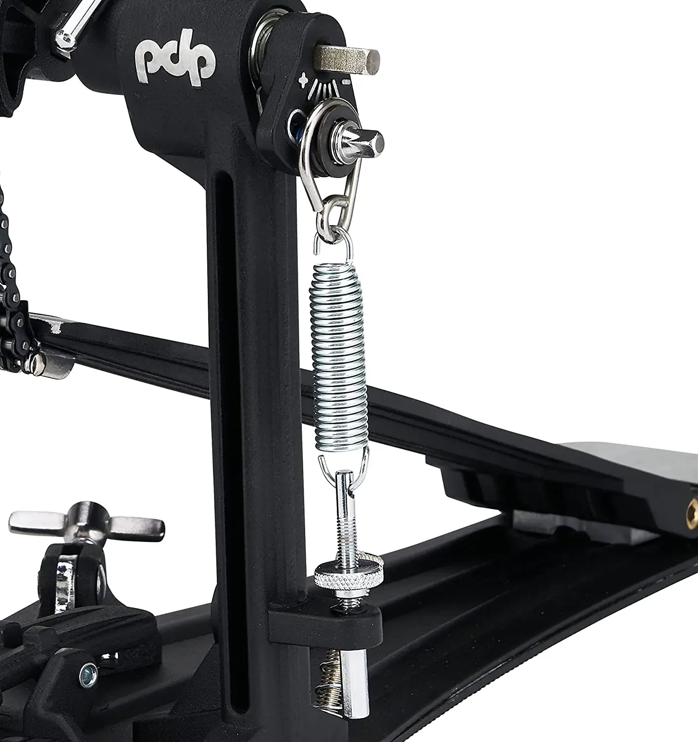 PDP PDDPCO Concept Series Double Pedal - Double Chain — view 4