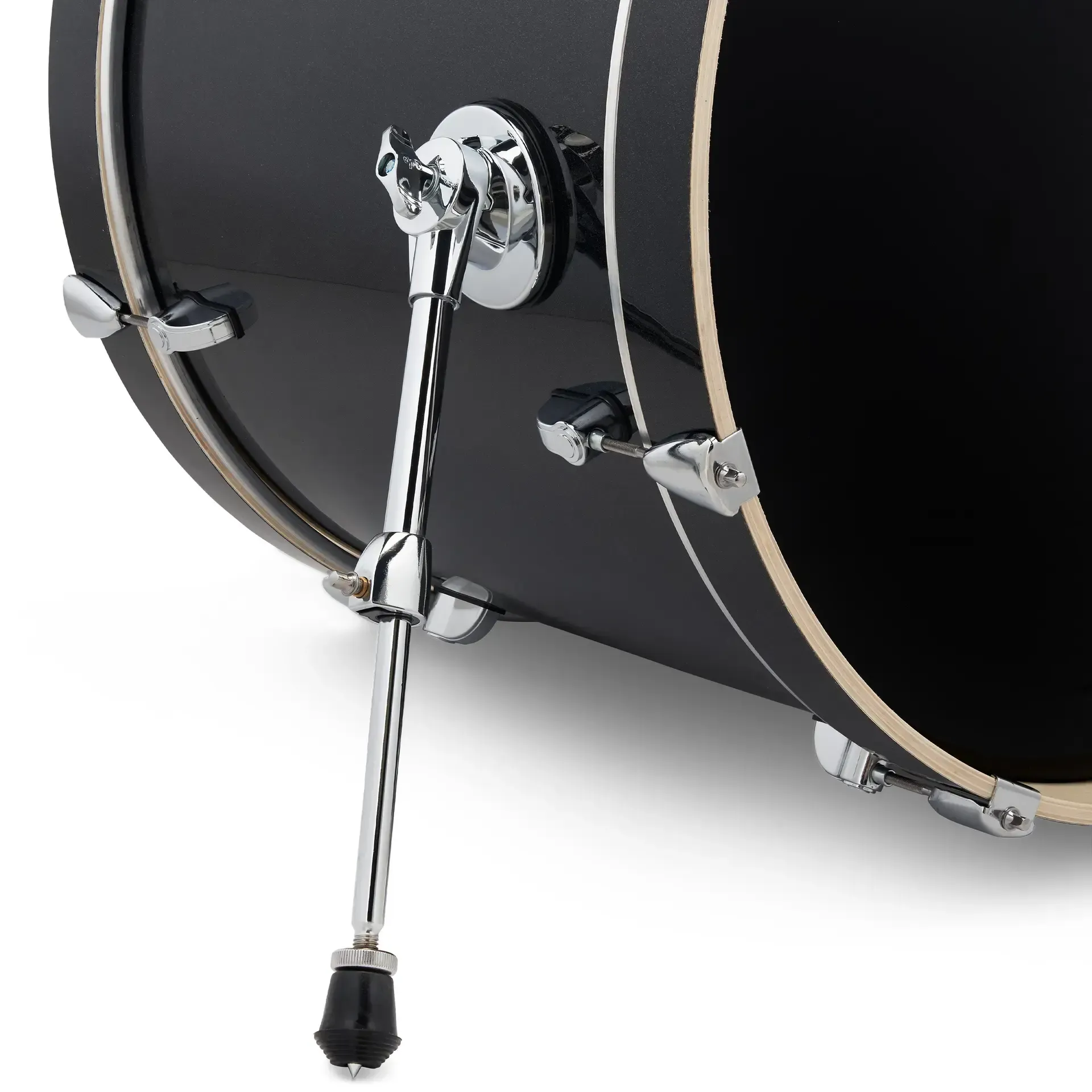 PDP Mainstage 5-piece Drum Set - Black Sparkle — view 4