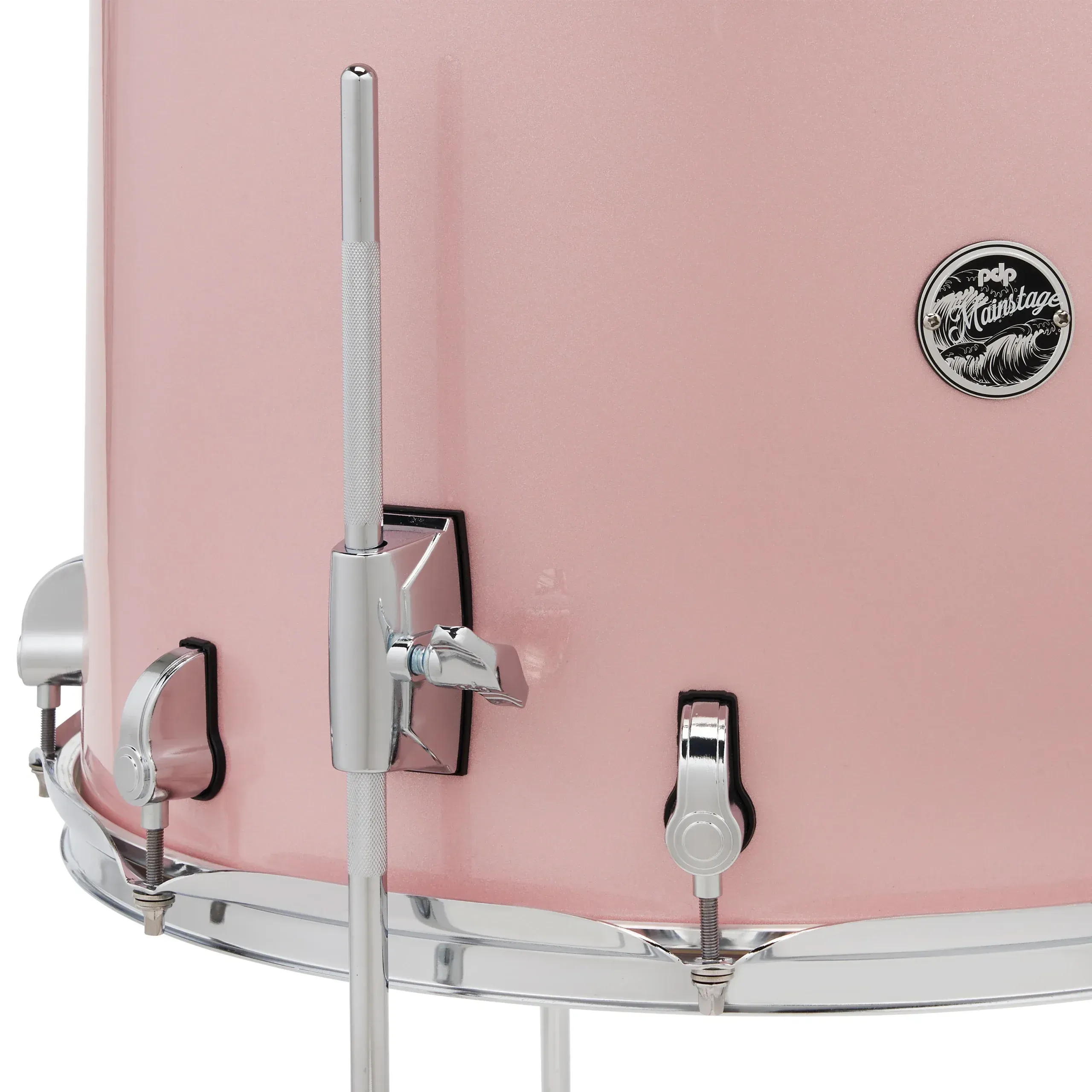 PDP Mainstage 5-piece Drum Set - Pink Rose — view 5