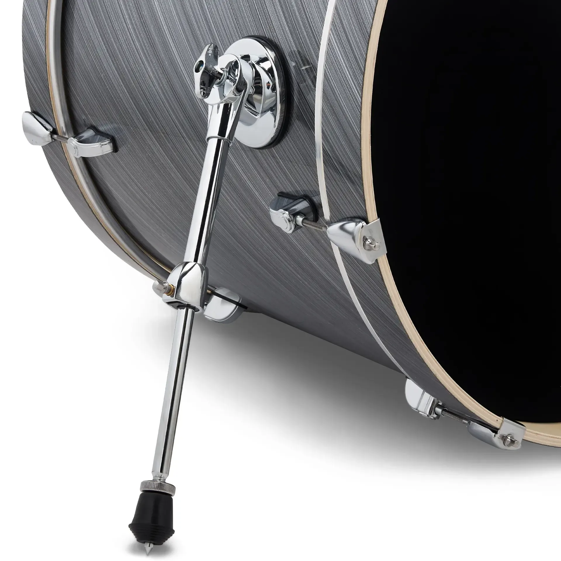 PDP Mainstage 5-piece Drum Set - Twisted Graphite — view 4