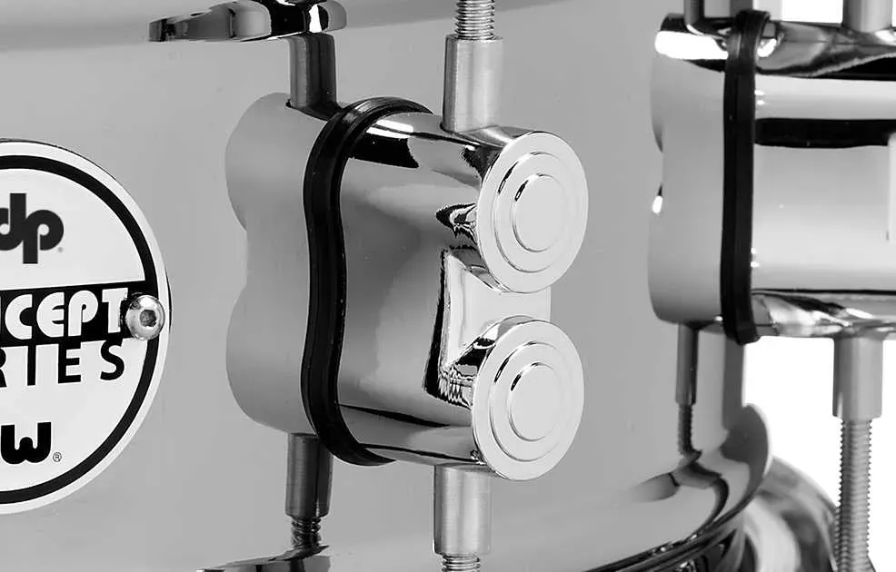 PDP Black Nickel 14"x5.5" Snare Drum — view 2