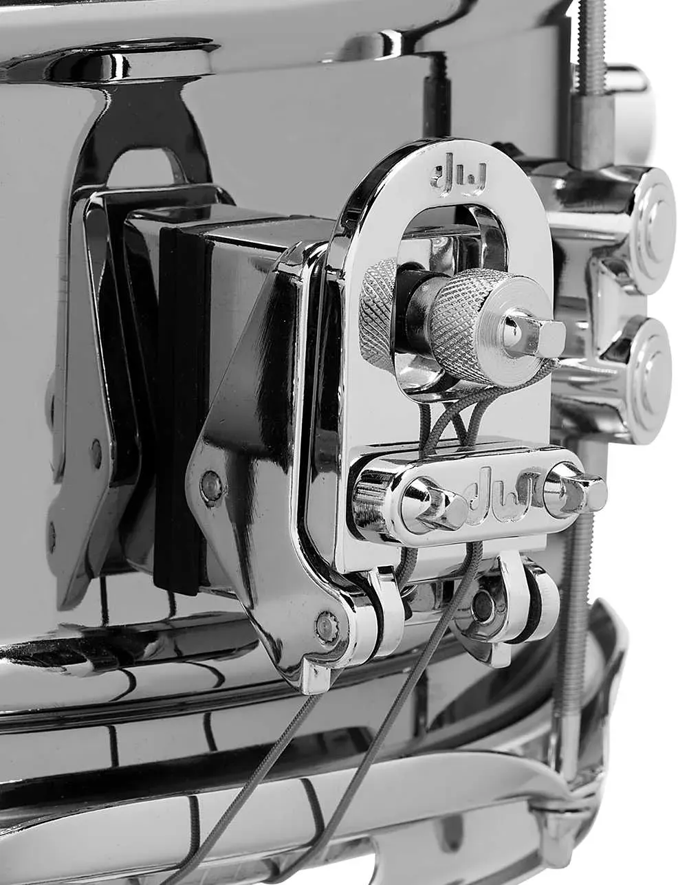 PDP Black Nickel 14"x5.5" Snare Drum — view 3