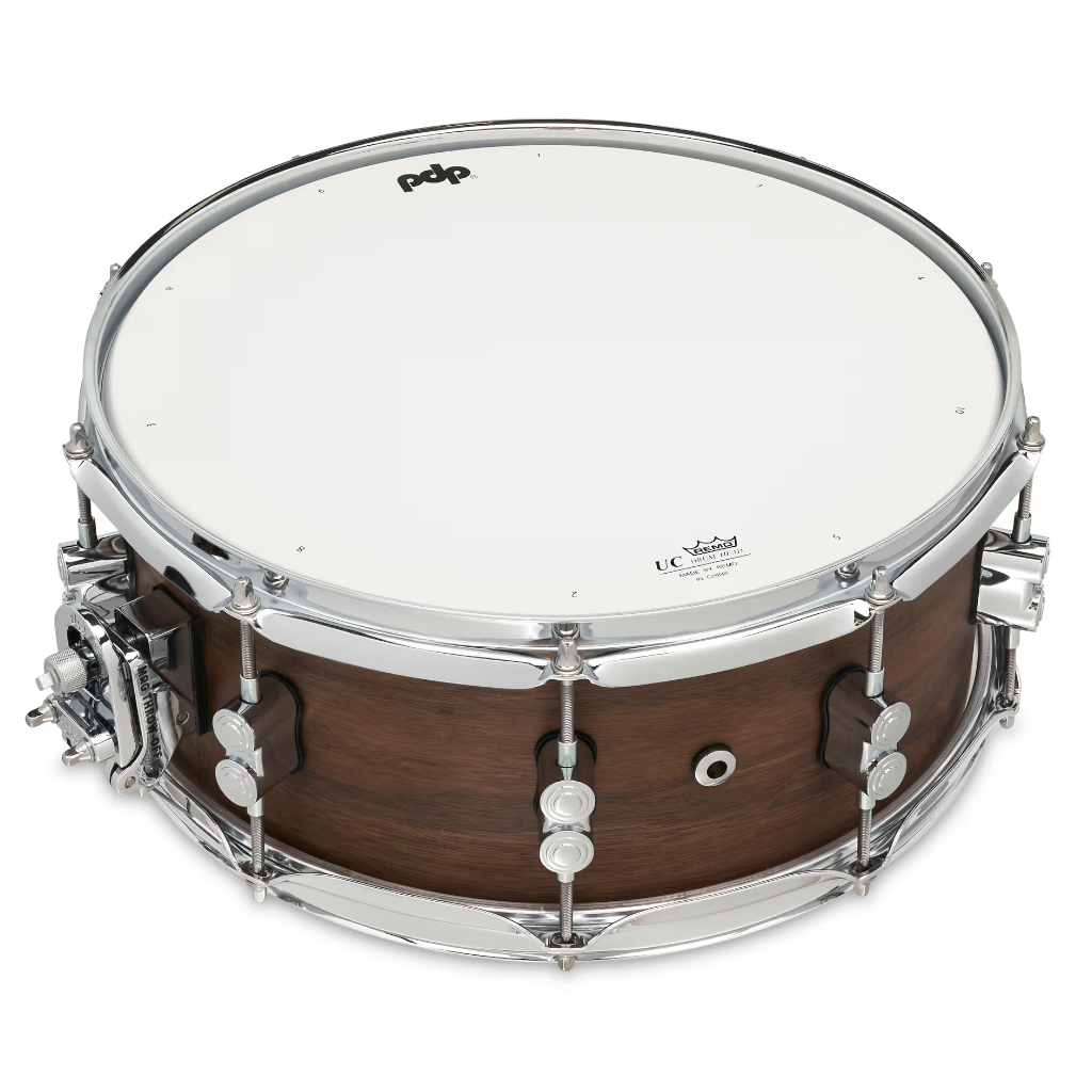 PDP Concept Limited Edition Maple/Walnut Snare Drum – 5.5 x-14-inch – Matte Natural — view 3