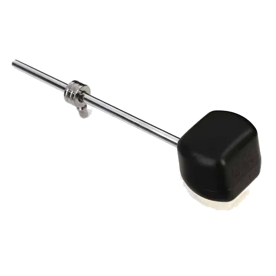 DW&nbsp;DWSM101 2-way Bass Drum Pedal Beater — view 2