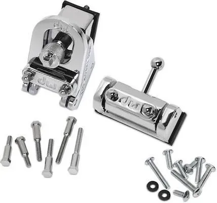 DW MAG Snare Drum Throw Off/Butt Plate 5-position Assembly