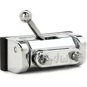 DW MAG Snare Drum Throw Off/Butt Plate 5-position Assembly — view 3