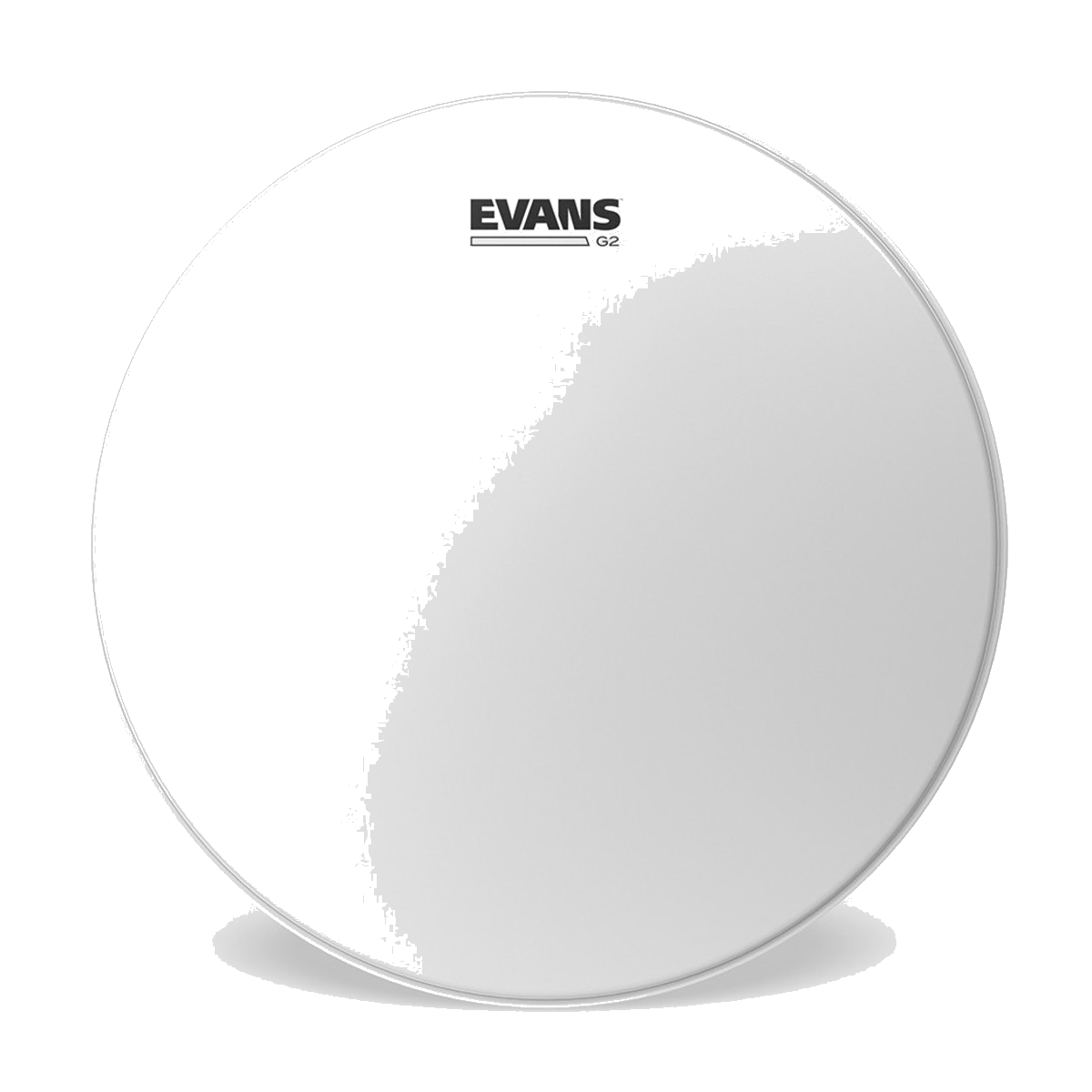 Evans G2 Coated Drumhead B08G2 – 8 inch — view 1