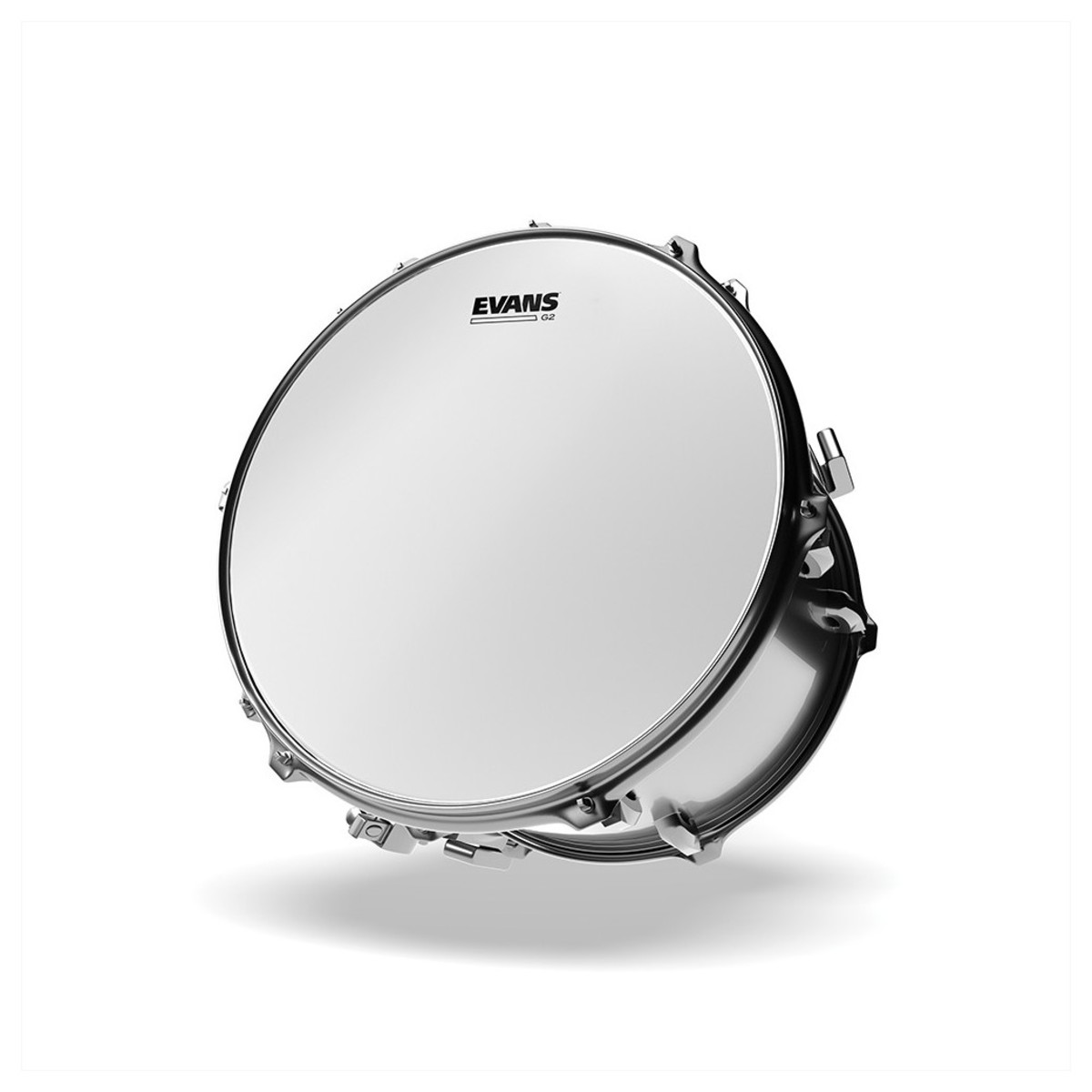 Evans G2 Coated Drumhead B08G2 – 8 inch — view 2