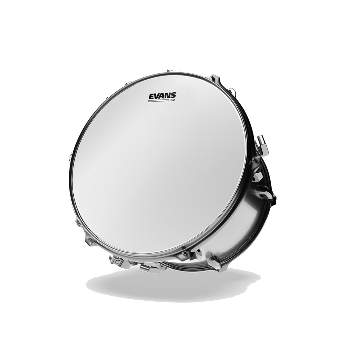 Evans G2 Coated Drumhead B08G2 – 8 inch — view 2