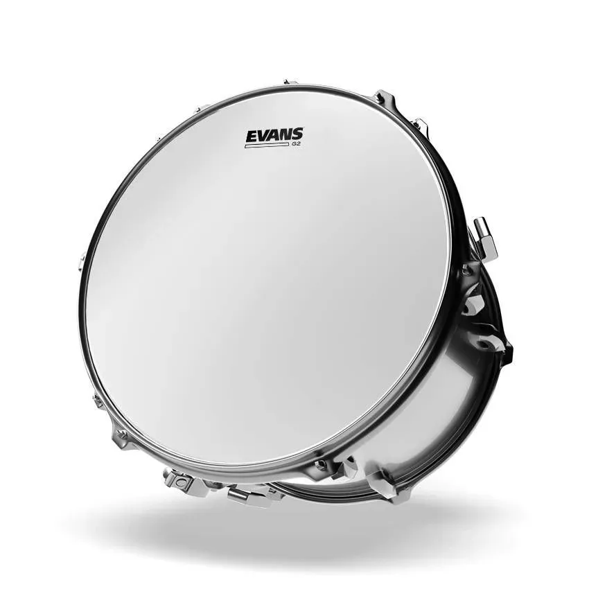 Evans 13 inch G2 Genera Coated Head — view 2