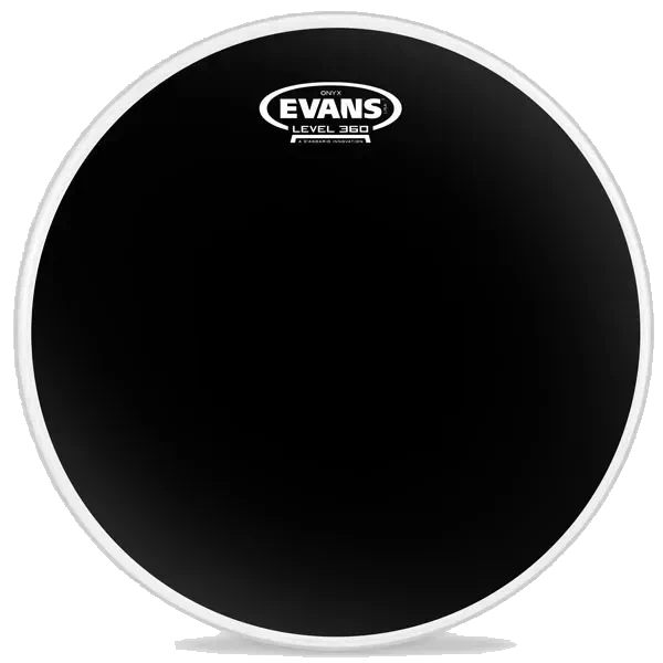 Evans 13 Inch Onyx Snare Batter Drum Head