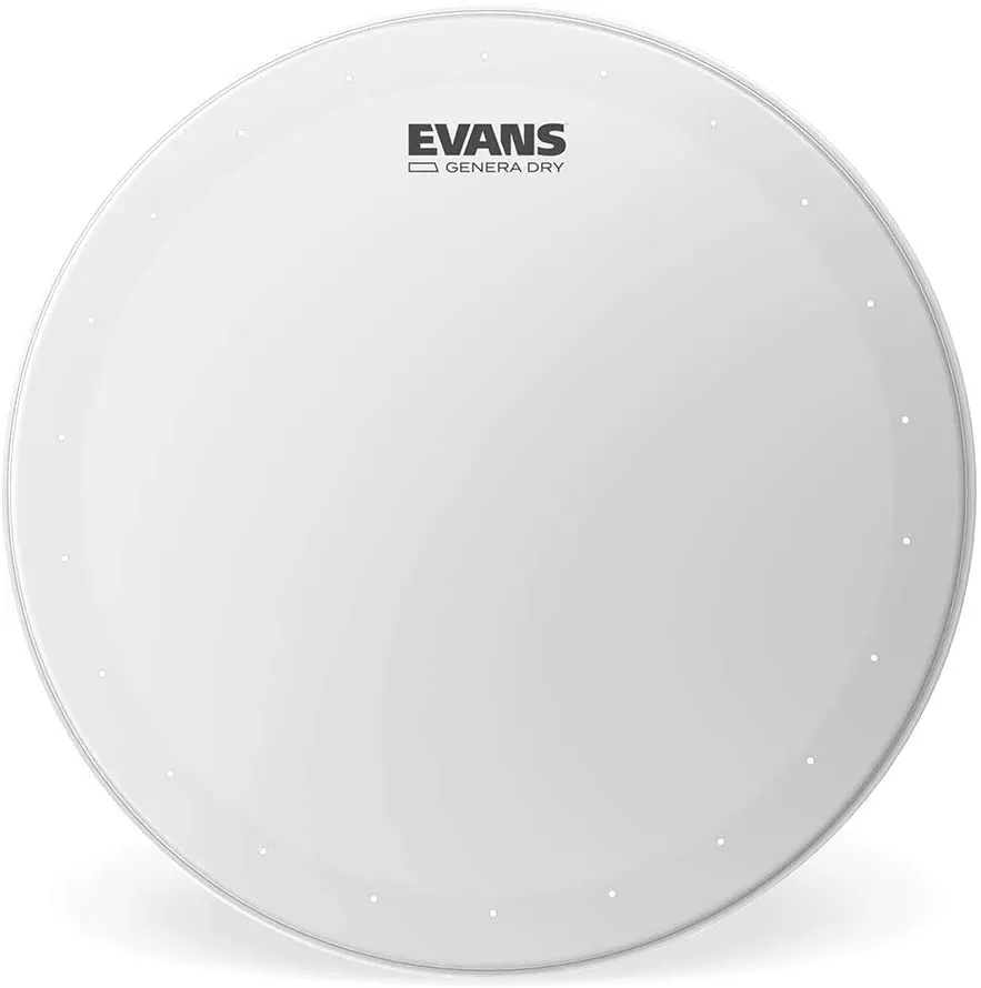 Evans Genera Dry 14", Snare Batter Head — view 1