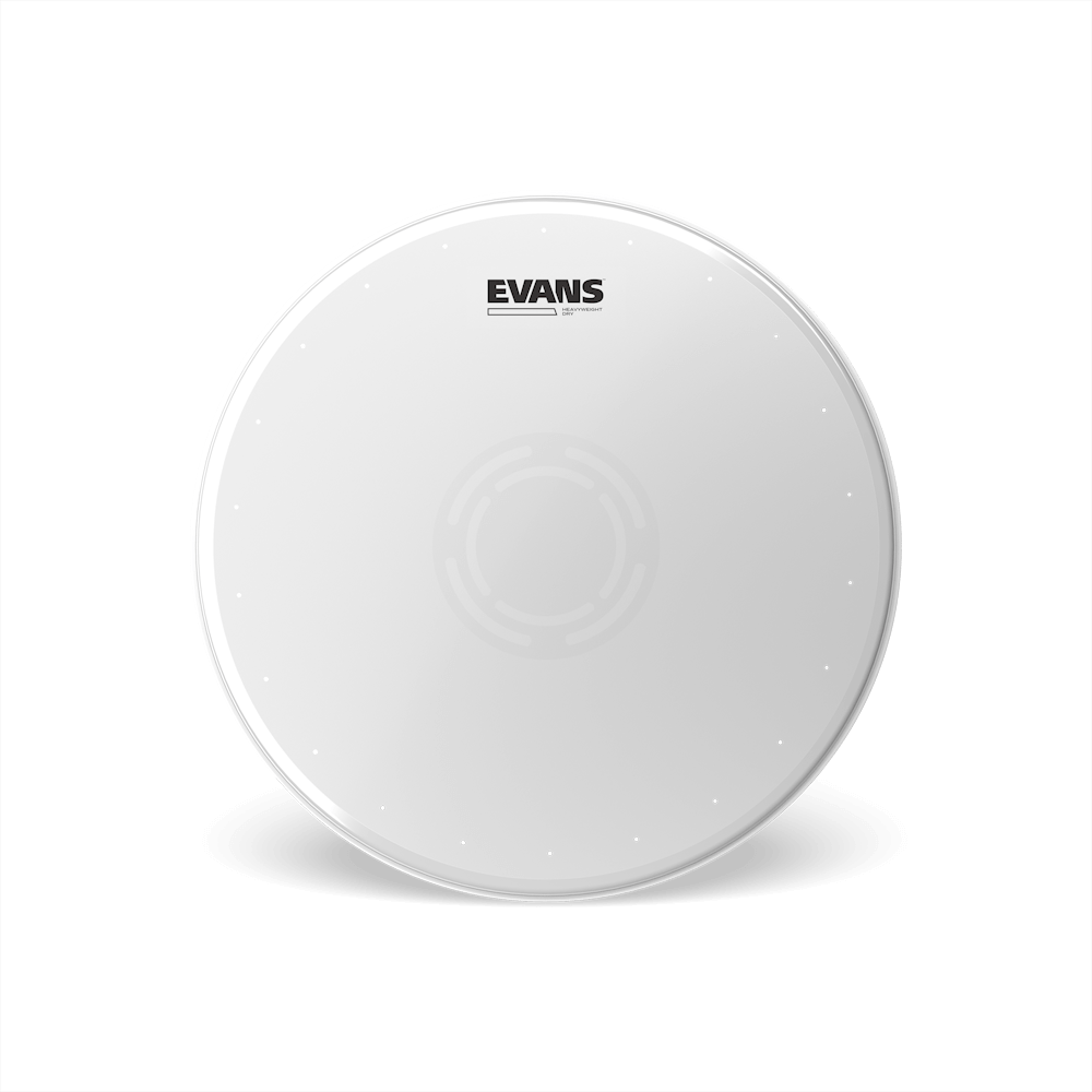 Evans Heavyweights Dry Coated 14 inch Snare Drumhead