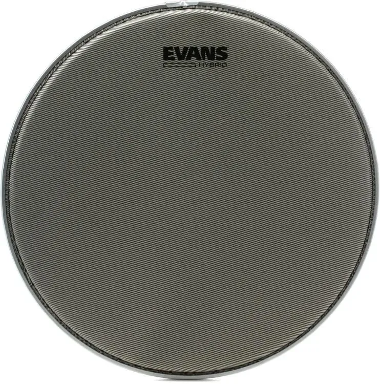 Evans Hybrid Coated Snare Batter - 14 inch