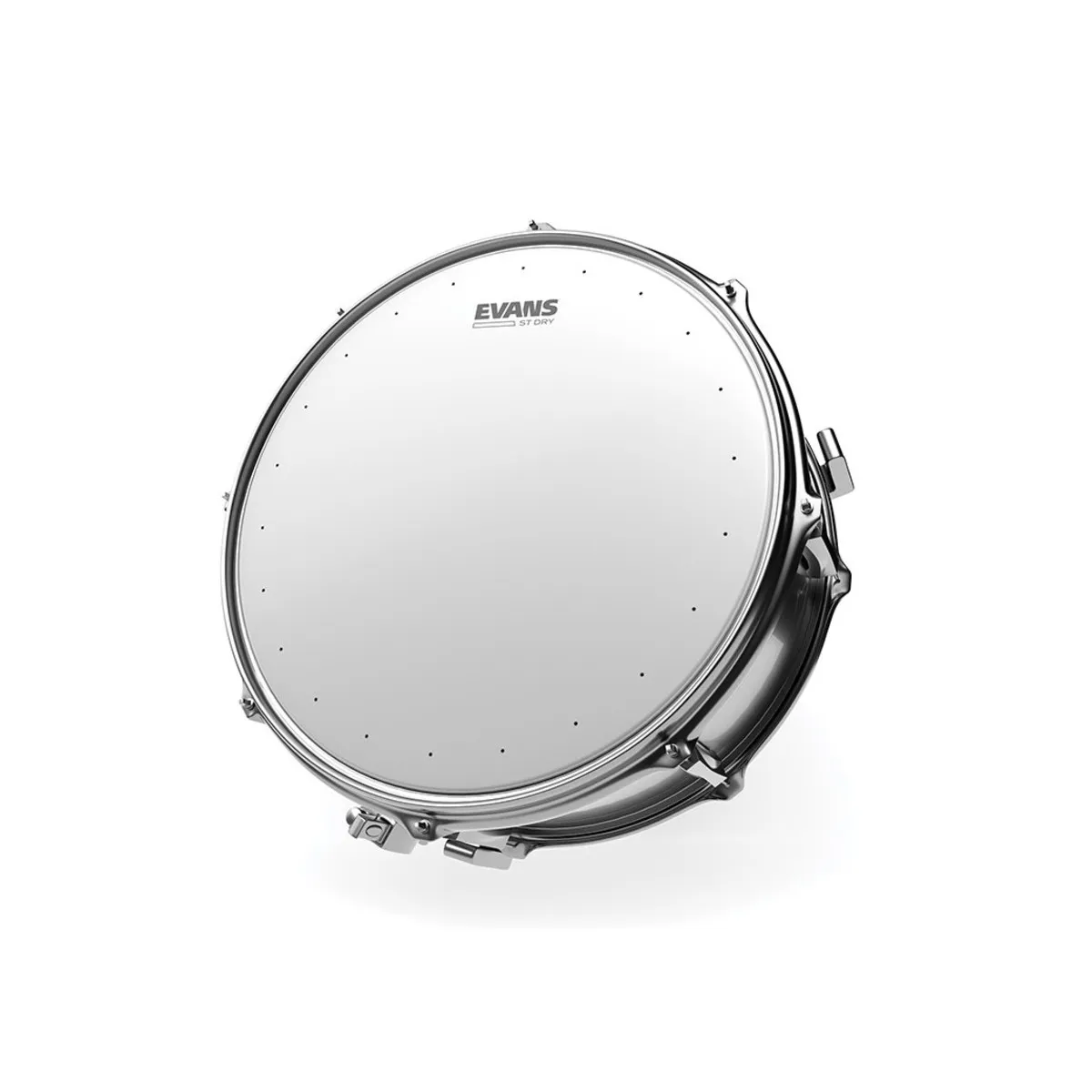 Evans ST Dry Coated Snare Head B14STD- 14 inch — view 2