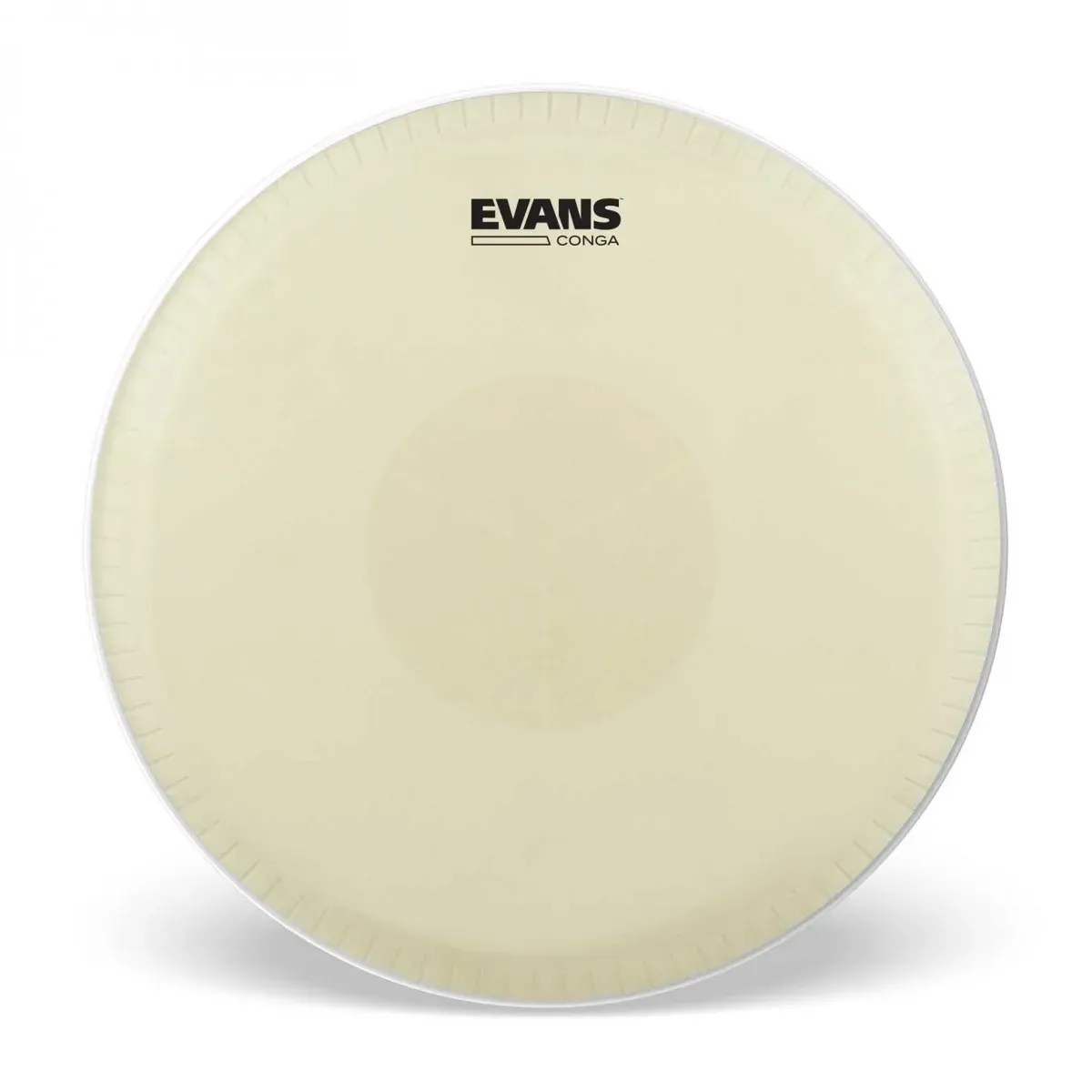 Evans Tri-Center Extended Collar Conga Drum Head - 12.5 inch