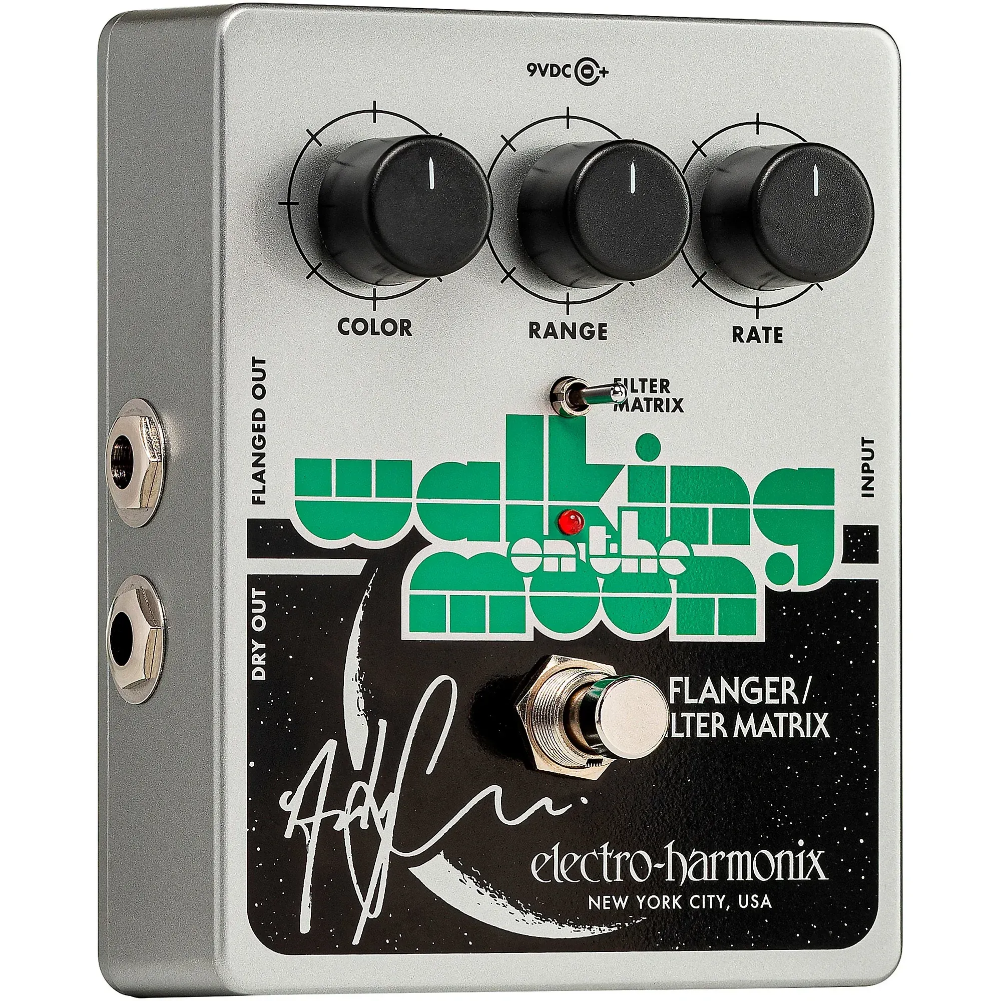 Electro-Harmonix Andy Summers Walking on the Moon Pedal — view 2